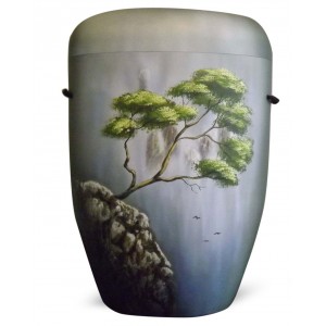 Biodegradable Cremation Ashes Funeral Urn / Casket – LIVE BY THE WATER